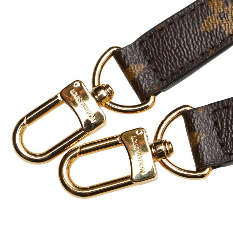 ルイ ヴィトン そなえ モノグラム ショルダーストラップ PVC  