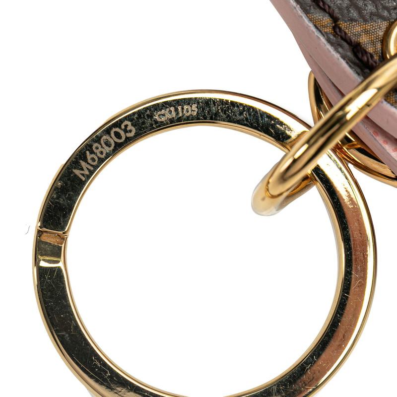 LOUIS VUITTON ルイ ヴィトン モノグラム キーホルダー バッグ LOUIS VUITTON ルイ ヴィトン モノグラム キーホルダー バッグ