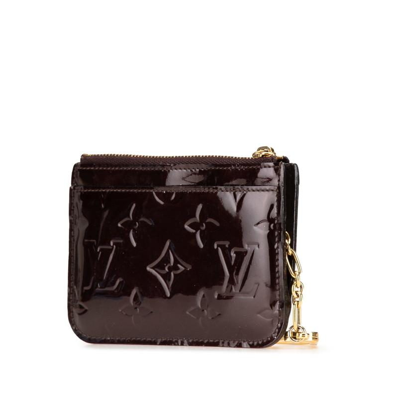 LOUIS VUITTON（ルイ・ヴィトン） ルイ ヴィトン モノグラム ヴェルニ
