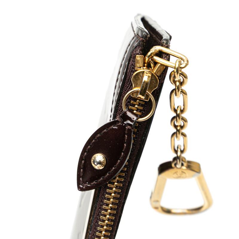 LOUIS VUITTON（ルイ・ヴィトン） ルイ ヴィトン モノグラム ヴェルニ