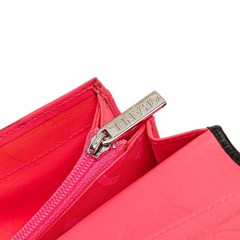 CHANEL シャネル カンボンライン ココマーク 長財布 A26717 CHANEL シャネル カンボンライン ココマーク 長財布 A26717