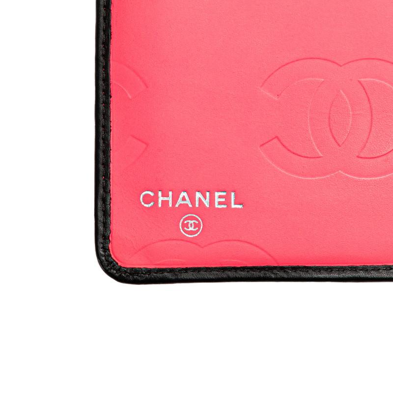 CHANEL シャネル カンボンライン ココマーク 長財布 A26717 CHANEL シャネル カンボンライン ココマーク 長財布 A26717