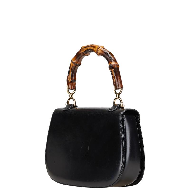 GUCCI（グッチ） バンブー ハンドバッグ ショルダーバッグ 2WAY 000 46