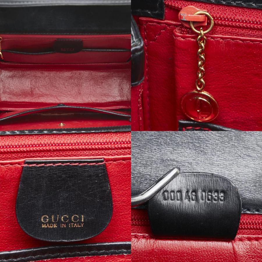 GUCCI（グッチ） バンブー ハンドバッグ ショルダーバッグ 2WAY 000 46