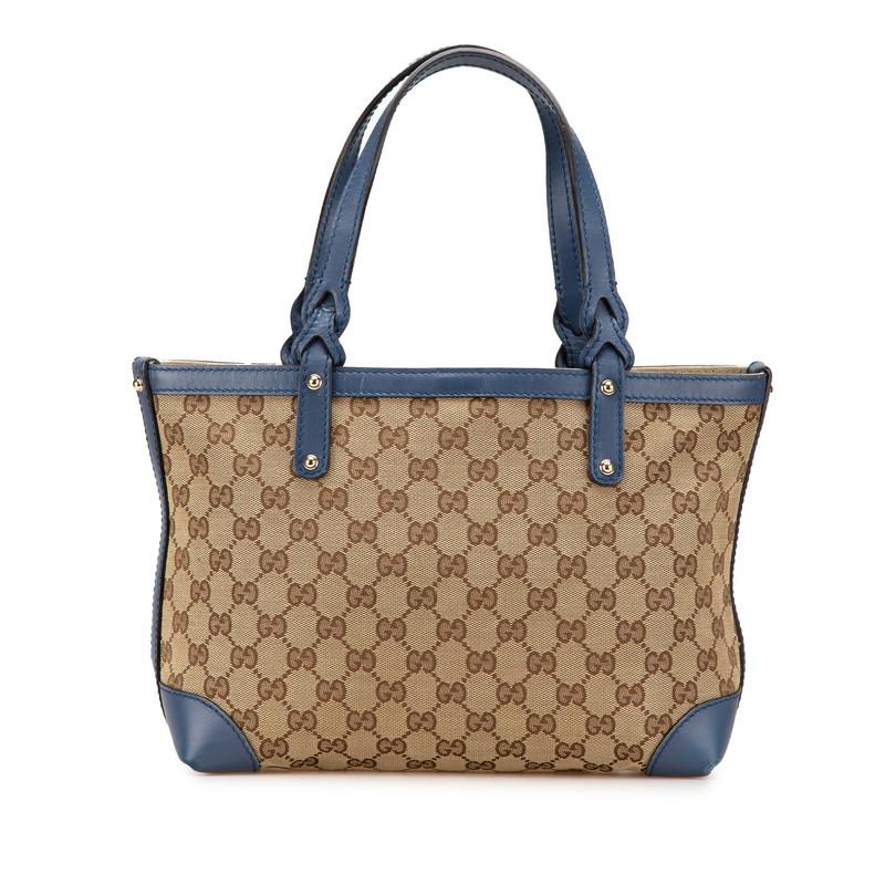 GUCCI（グッチ） GGキャンバス ショルダーバッグ トートバッグ 269878