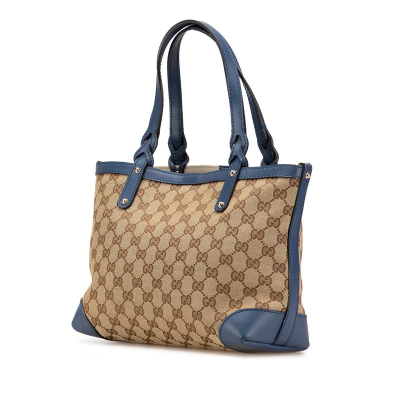 GUCCI（グッチ） GGキャンバス ショルダーバッグ トートバッグ 269878