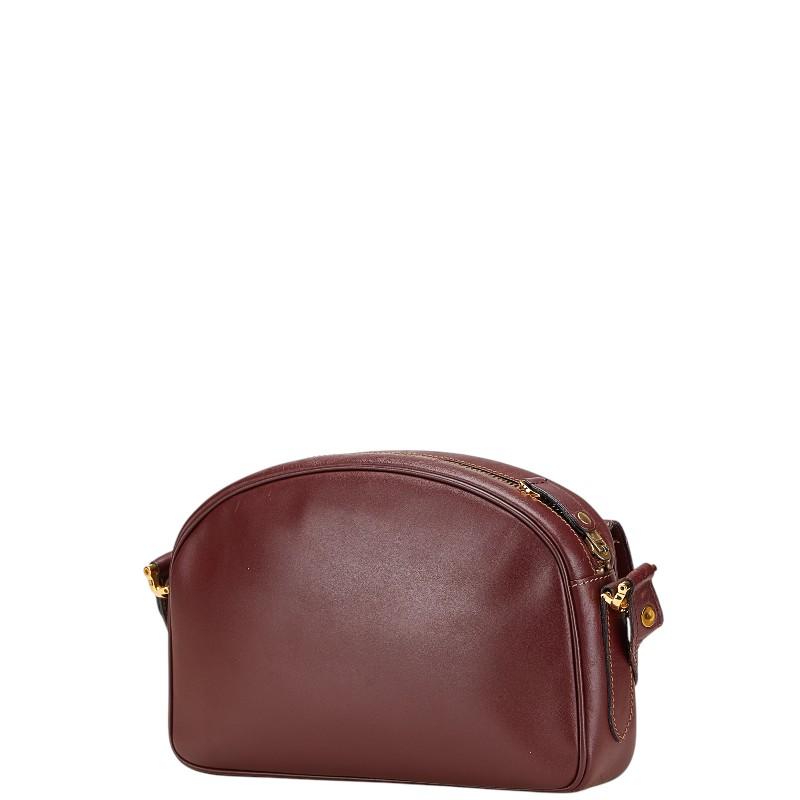 Cartier カルティエ マストライン 斜め掛け ショルダーバッグ Cartier カルティエ マストライン 斜め掛け ショルダーバッグ