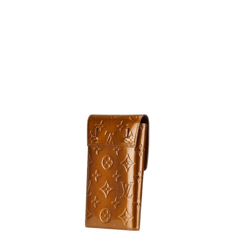 LOUIS VUITTON ルイ ヴィトン モノグラム ヴェルニ ウォーカー