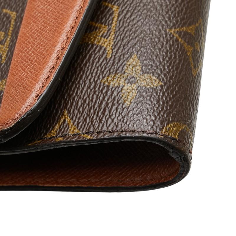 LOUIS VUITTON（ルイ・ヴィトン） ルイ ヴィトン モノグラム ボルドー