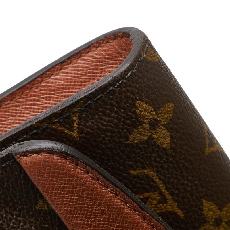 LOUIS VUITTON（ルイ・ヴィトン） ルイ ヴィトン モノグラム ボルドー
