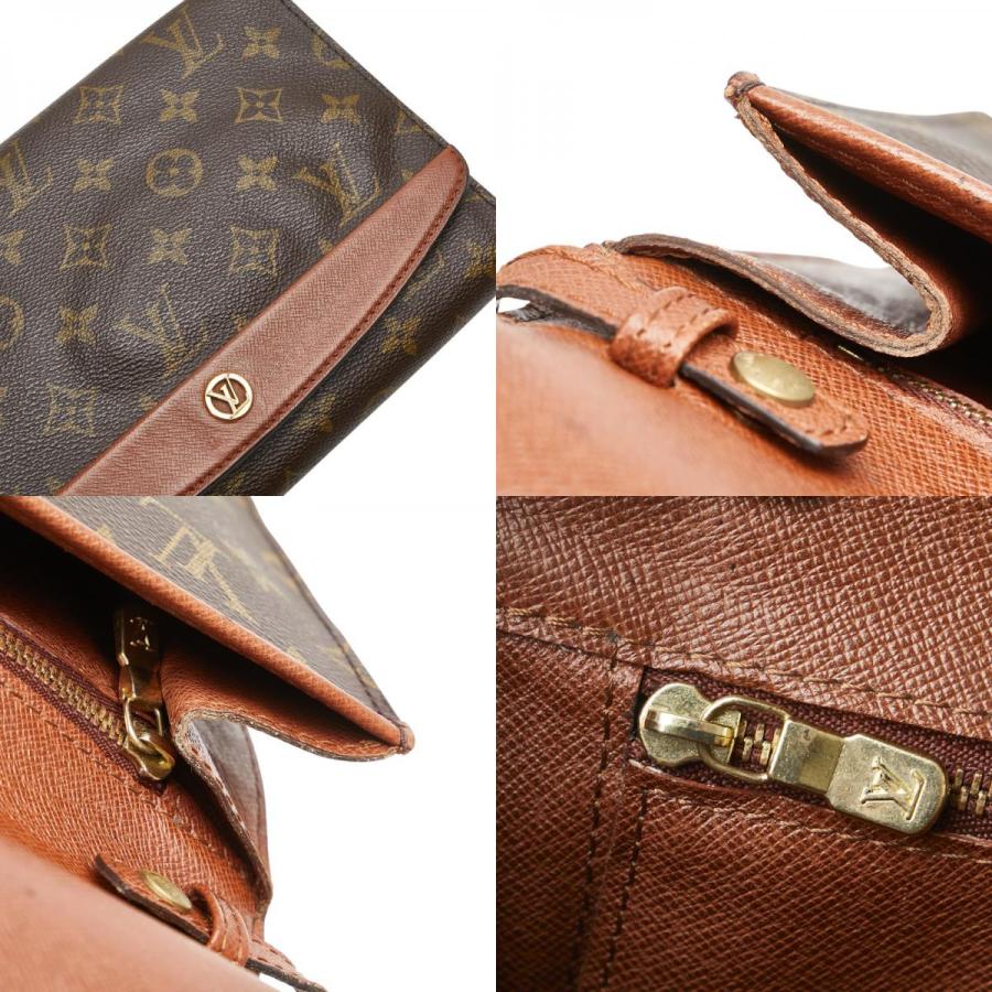 ルイヴィトン　ダークブラウン レザー ビジネスバッグ 楽天市場】LOUIS VUITTON ルイ ヴィトン モノグラムマカサー PDV