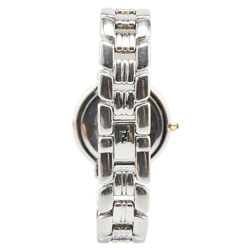 FENDI フェンディ 900J デイト クォーツ レディース 腕時計 稼働品 FENDI フェンディ 腕時計 900G クオーツ ブラック文字盤