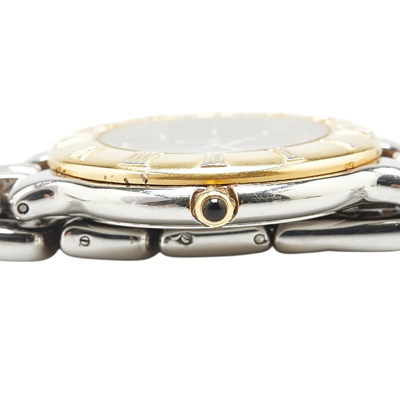 FENDI フェンディ 腕時計 900G クオーツ ブラック文字盤