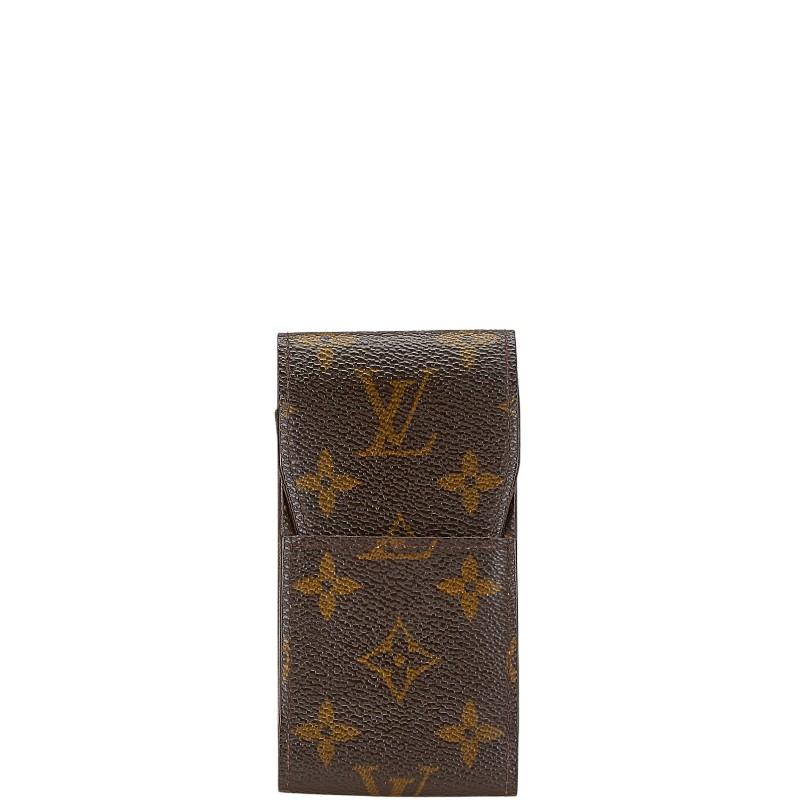 LOUIS VUITTON ルイ ヴィトン モノグラム エテュイ シガレット  
