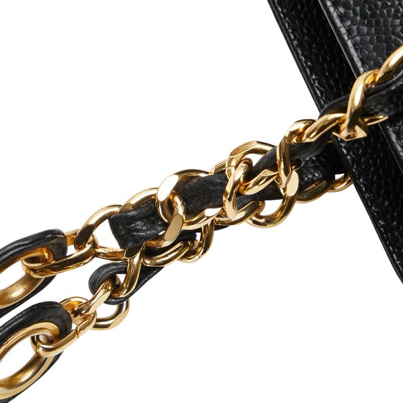 CHANEL（シャネル） トリプル ココマーク チェーン トートバッグ