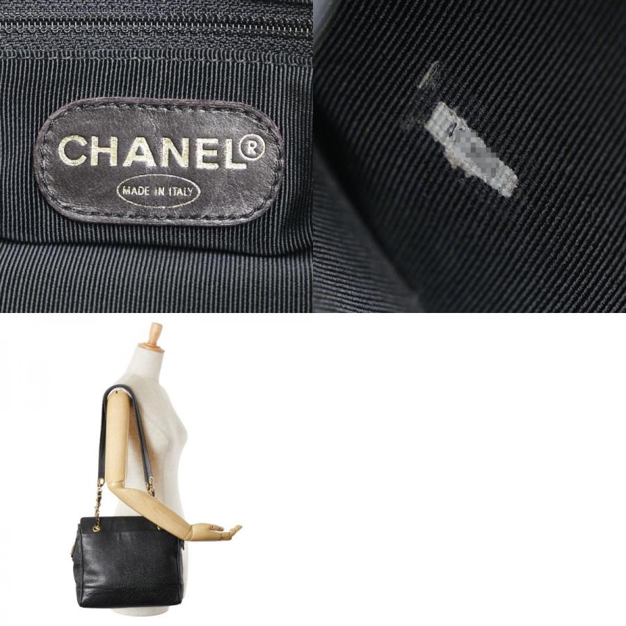 CHANEL（シャネル） トリプル ココマーク チェーン トートバッグ
