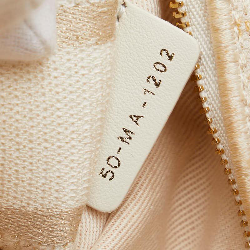 ディオール レディディオール D-LITE ミディアム ハンドバッグ