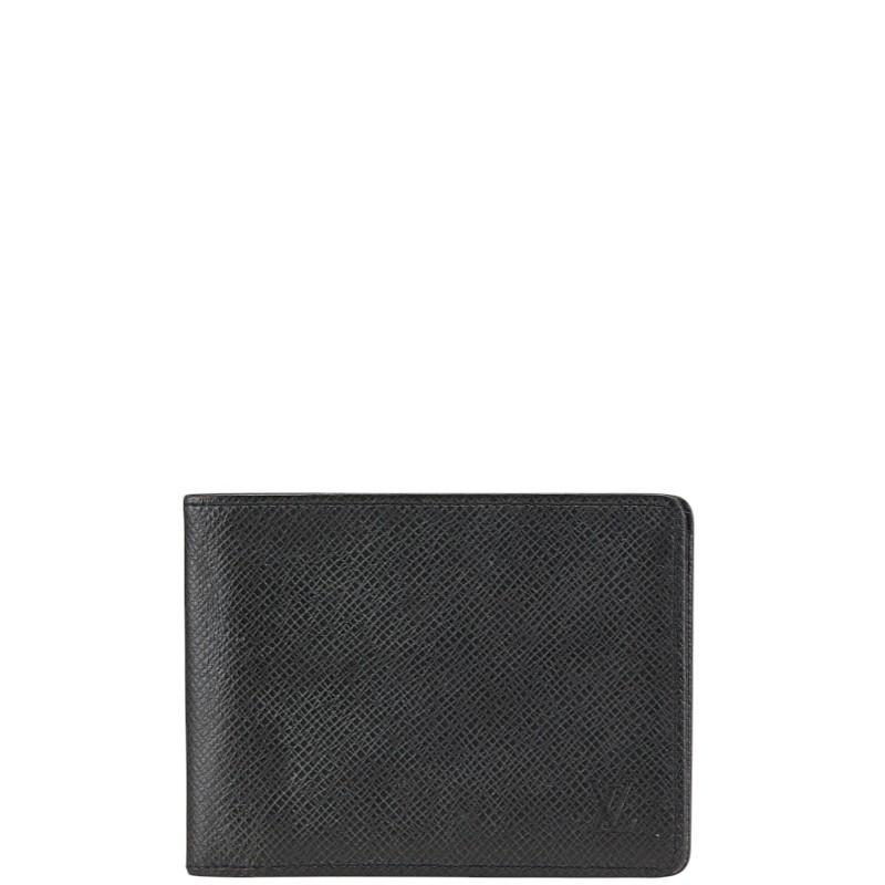 LOUIS VUITTON ルイ ヴィトン タイガ ポルトフォイユ ミュルティプル 