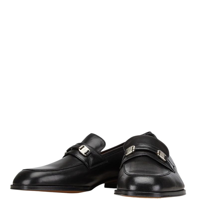 Salvatore Ferragamo フェラガモ ガンチーニ ローファー 8 Salvatore Ferragamo (サルヴァトーレフェラガモ) レザー