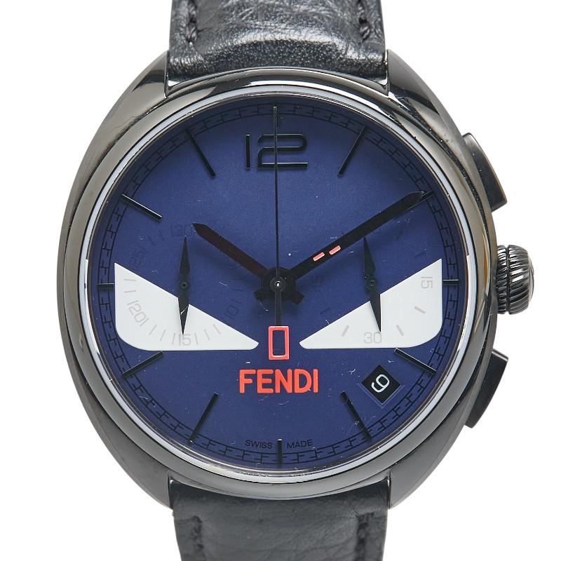 FENDI フェンディ モンスターバグズ 腕時計 21200G クオーツ FENDI フェンディ モンスターバグズ 腕時計 21200G クオーツ