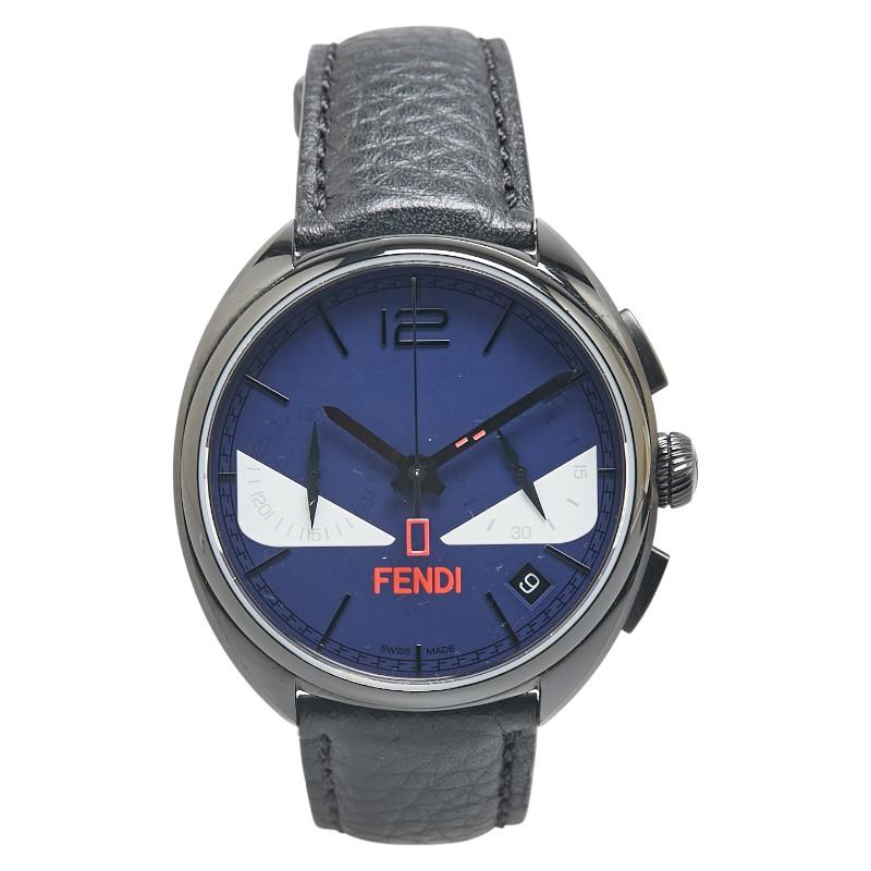 FENDI フェンディ モンスターバグズ 腕時計 21200G クオーツ