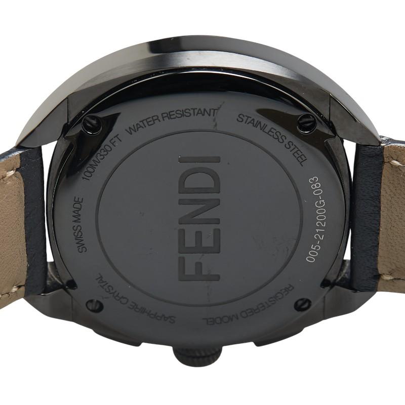 FENDI フェンディ モンスターバグズ 腕時計 21200G クオーツ FENDI フェンディ モンスターバグズ 腕時計 21200G クオーツ