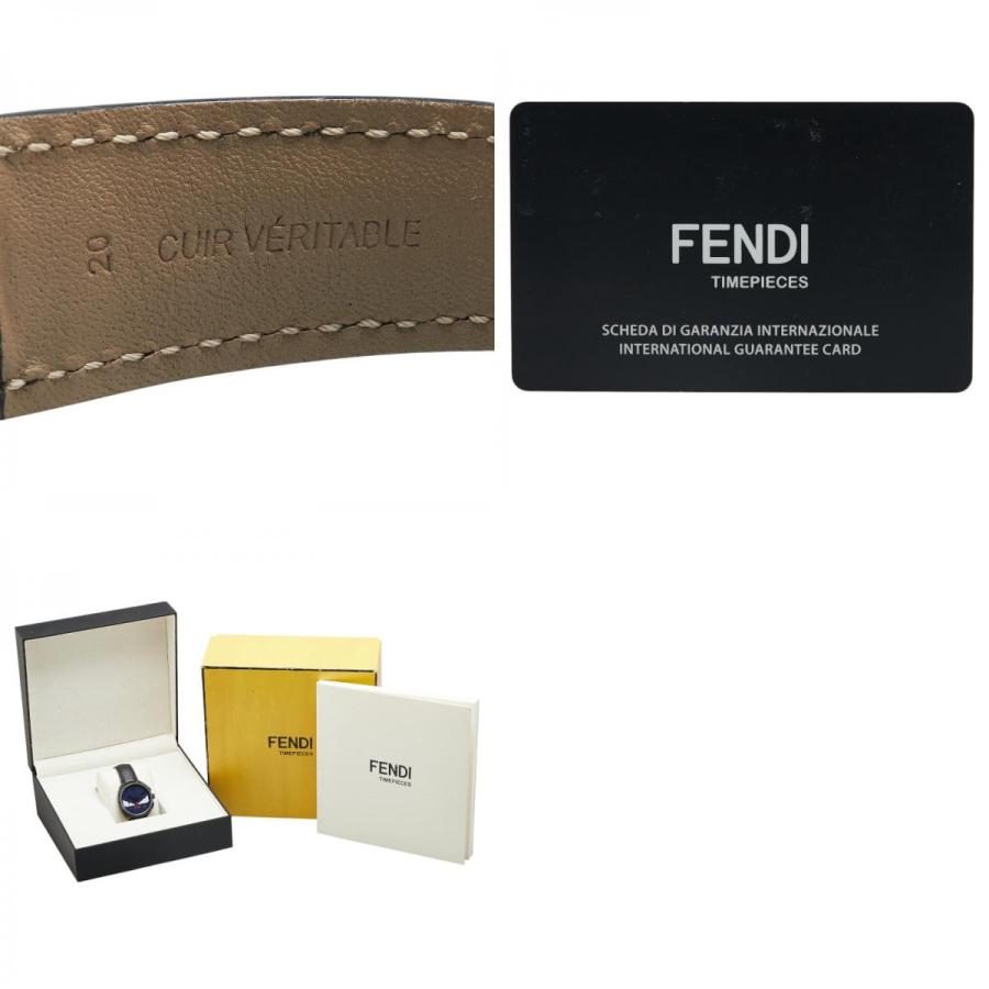 FENDI フェンディ モンスターバグズ 腕時計 21200G クオーツ FENDI フェンディ モンスターバグズ 腕時計 21200G クオーツ