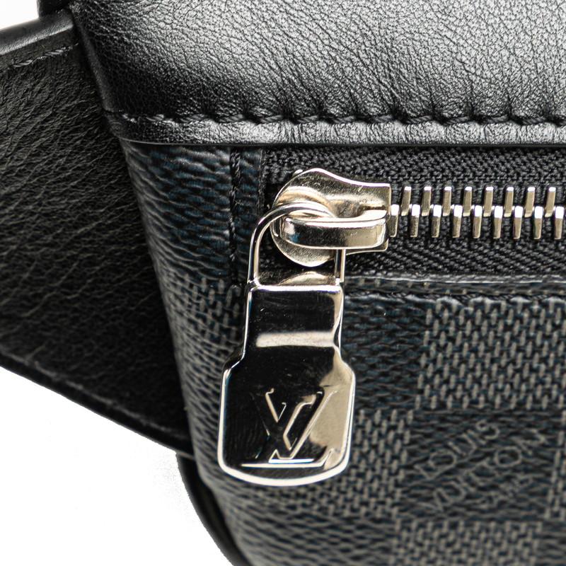 【かず】ダミエ・キャンバス ボディバッグ LOUIS VUITTON（ルイ・ヴィトン） ボディバッグ バムバッグ ダミエグラ