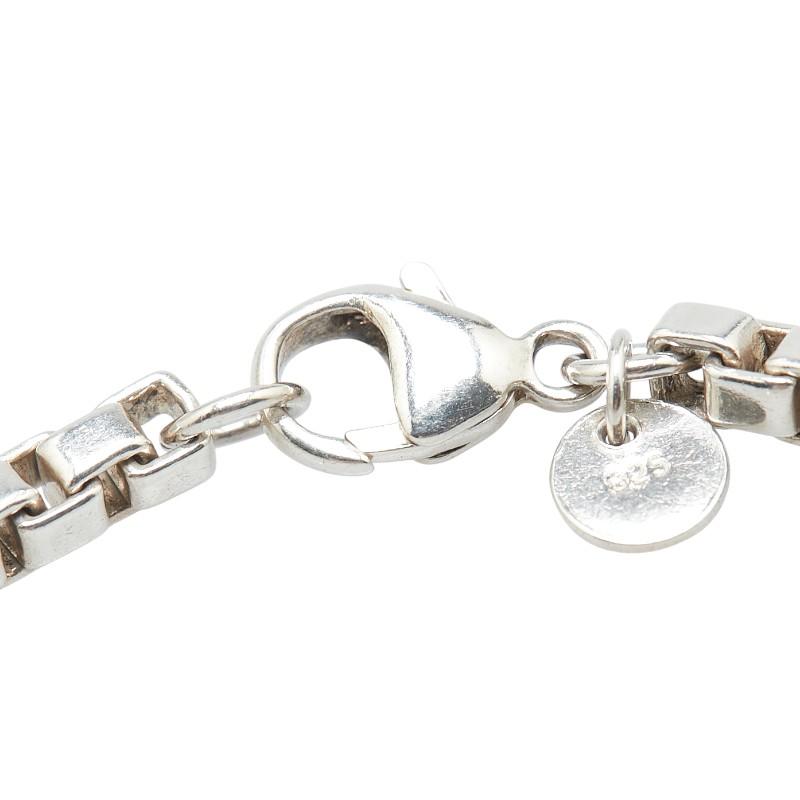 【正規品】ティファニー ベネチアンリンク ブレスレット SV925 シルバー★ ティファニー TIFFANY&CO. ベネチアンリンク ブレスレット SILVER