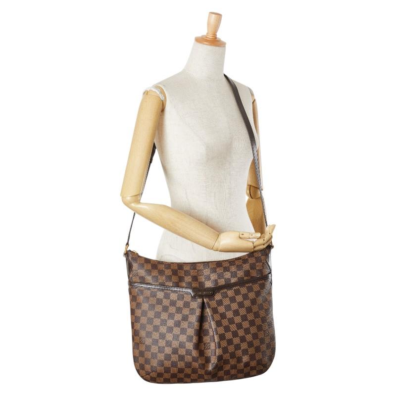 LOUIS VUITTON ルイ ヴィトン ダミエ ブルームズベリGM