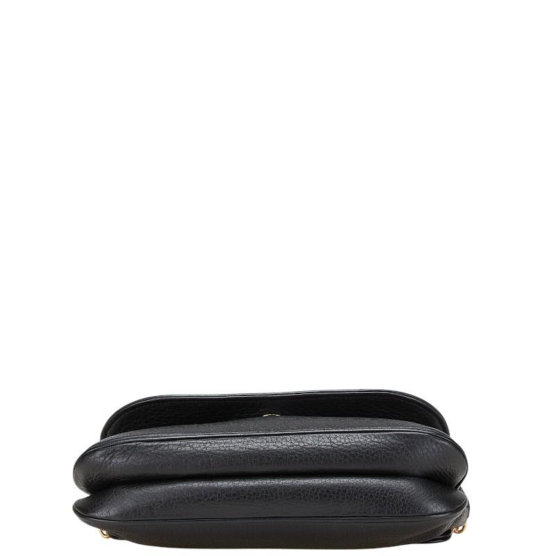 小物 GUCCI GUCCI グッチ チェーン ワンショルダーバッグ 251820 ブラック