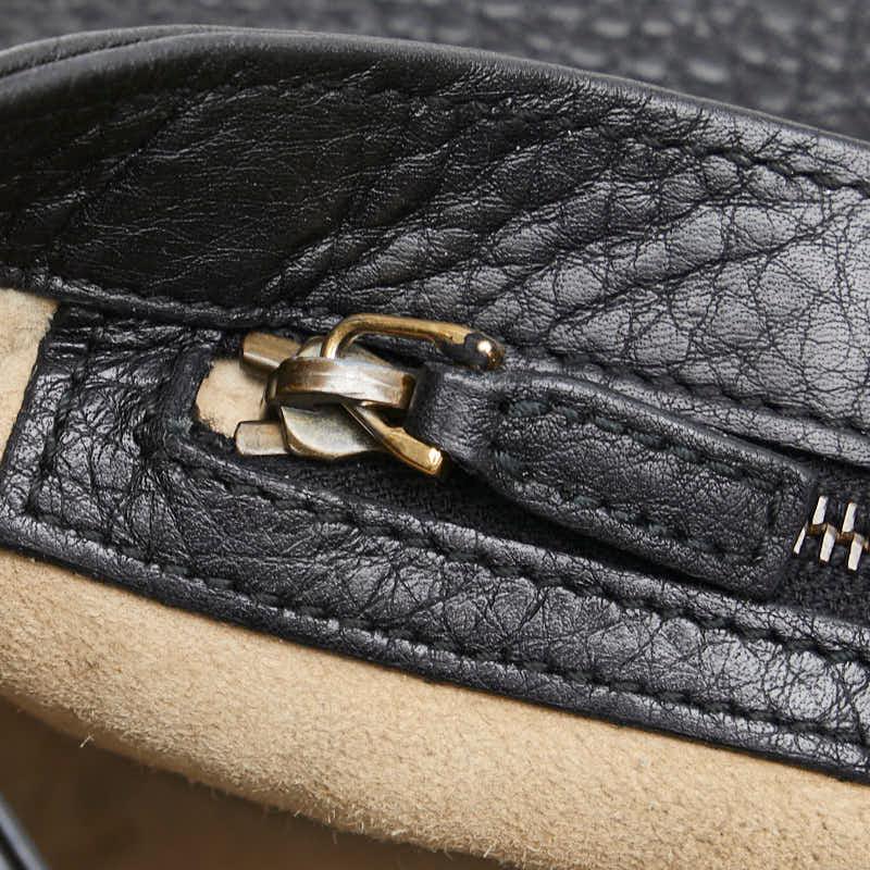 グッチ レザー チェーン ショルダーバッグ 251820 GUCCI グッチ チェーン ワンショルダーバッグ 251820 ブラック