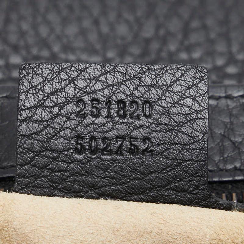 GUCCI（グッチ） チェーン ワンショルダーバッグ 251820 ブラック