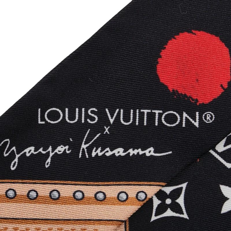 LOUIS VUITTON ルイ ヴィトン ×草間彌生 バンドーBB ペイン LOUIS VUITTON ルイ ヴィトン ×草間彌生 バンドーBB ペイン