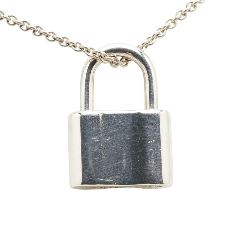 TIFFANY&Co.（ティファニー） 1837 ロックチャーム ネックレス SV925