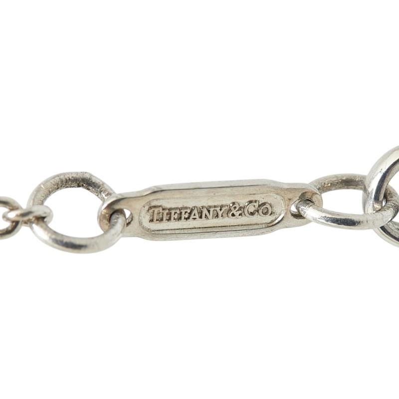 TIFFANY&Co.（ティファニー） 1837 ロックチャーム ネックレス SV925