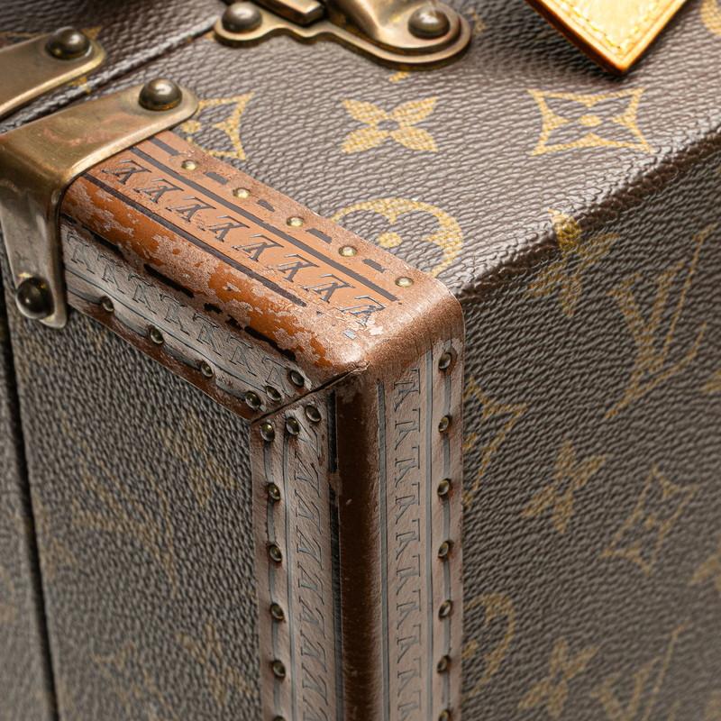 LOUIS VUITTON ルイ ヴィトン モノグラム プレジデント クラソール  