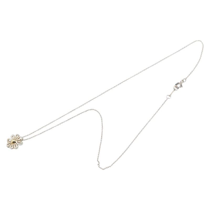 TIFFANY&Co.（ティファニー） テイジー フラワーモチーフ ネックレス 