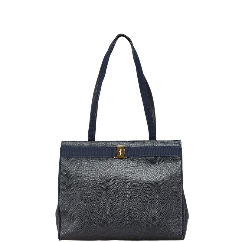 Salvatore Ferragamo AU-21 2530トートバッグ 楽天市場】フェラガモ トートバッグ ヴァラ AU21 2530 ブラック