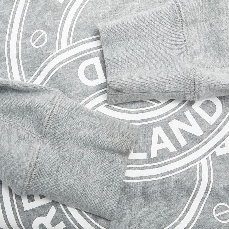 BURBERRY バーバリー ロゴプリント スウェット トレーナー サイズ：8Y  