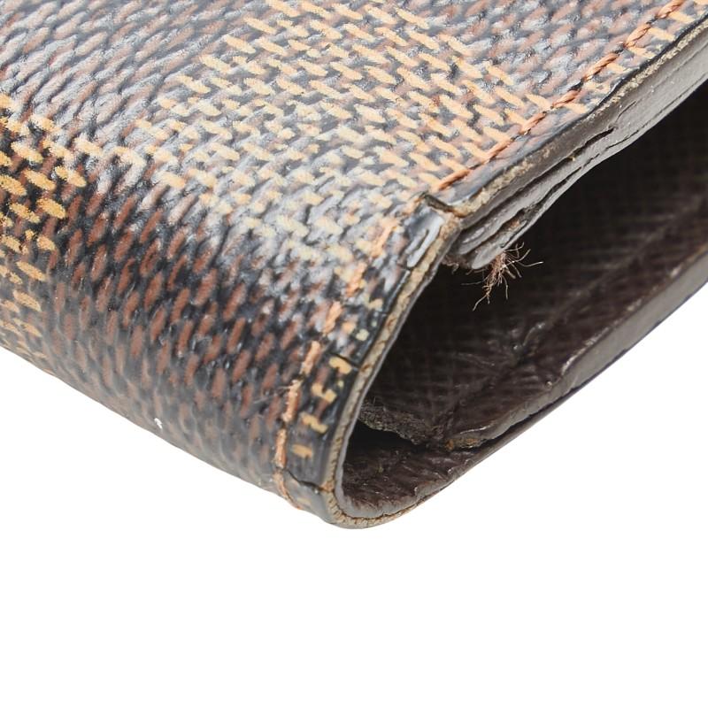 LOUIS VUITTON（ルイ・ヴィトン） ルイ ヴィトン ダミエ ポルトビエ