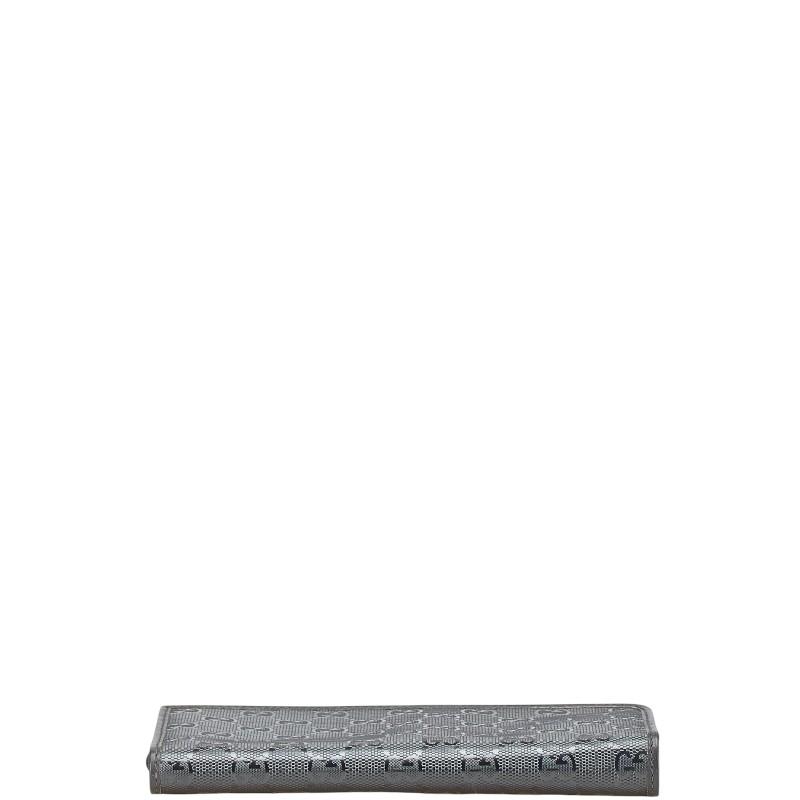 GUCCI（グッチ） GGインプリメ 長財布 L字ファスナー 245978 グレー