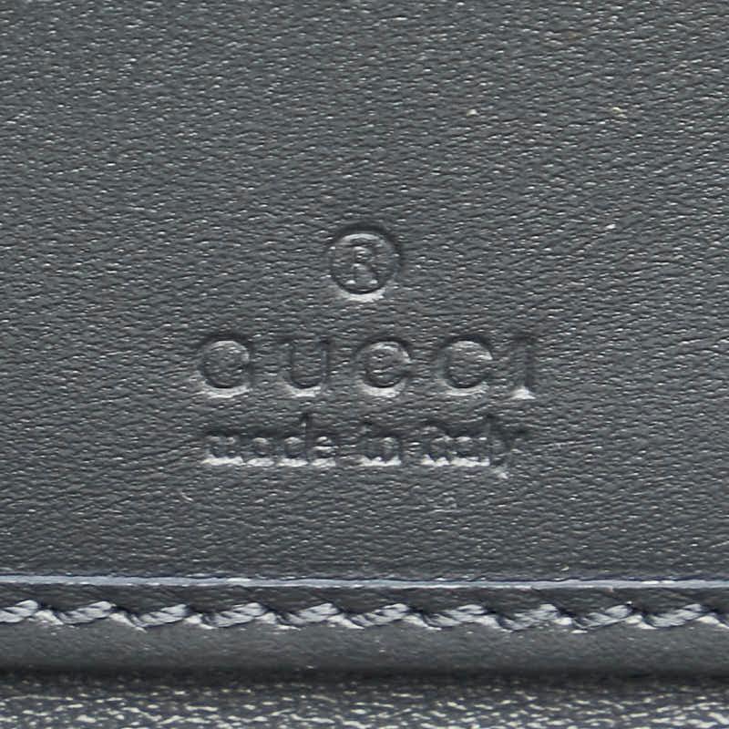 GUCCI（グッチ） GGインプリメ 長財布 L字ファスナー 245978 グレー
