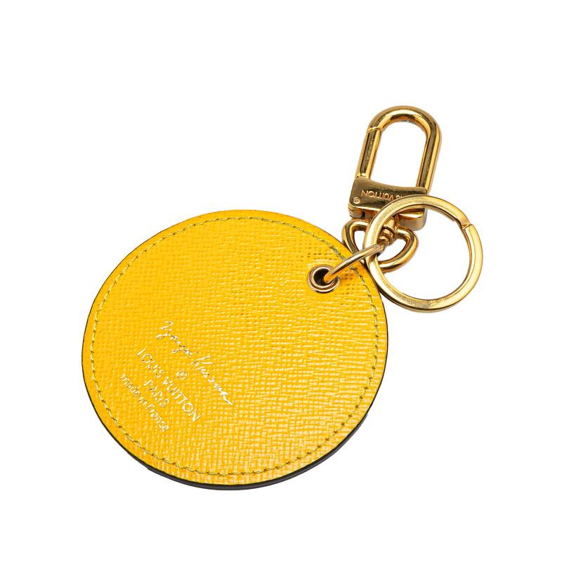 LOUIS VUITTON ルイ ヴィトン ×草間彌生 ポルトクレ パンプキン LOUIS VUITTON ルイ ヴィトン ×草間彌生 ポルトクレ パンプキン