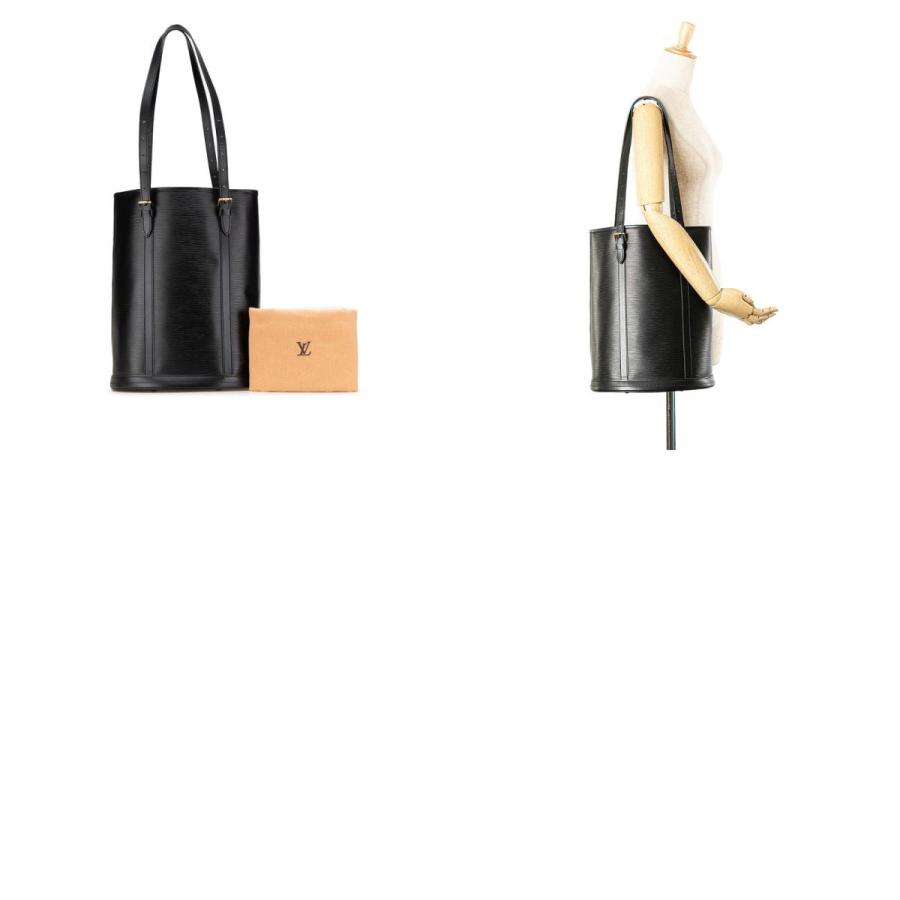 ルイ ヴィトン エピ バケットGM スペシャルオーダー トートバッグ