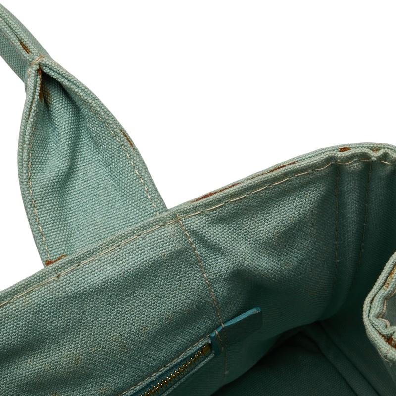 PRADA プラダ カナパ キャンバス ハンドバッグ グリーン 楽天市場】【新品未使用品】【バッグ】PRADA プラダ CANAPA