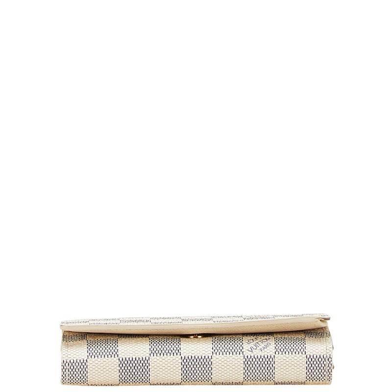 LOUIS VUITTON ルイ ヴィトン ダミエ アズール ポルトフォイユ LOUIS VUITTON ルイ ヴィトン ダミエ アズール ポルトフォイユ