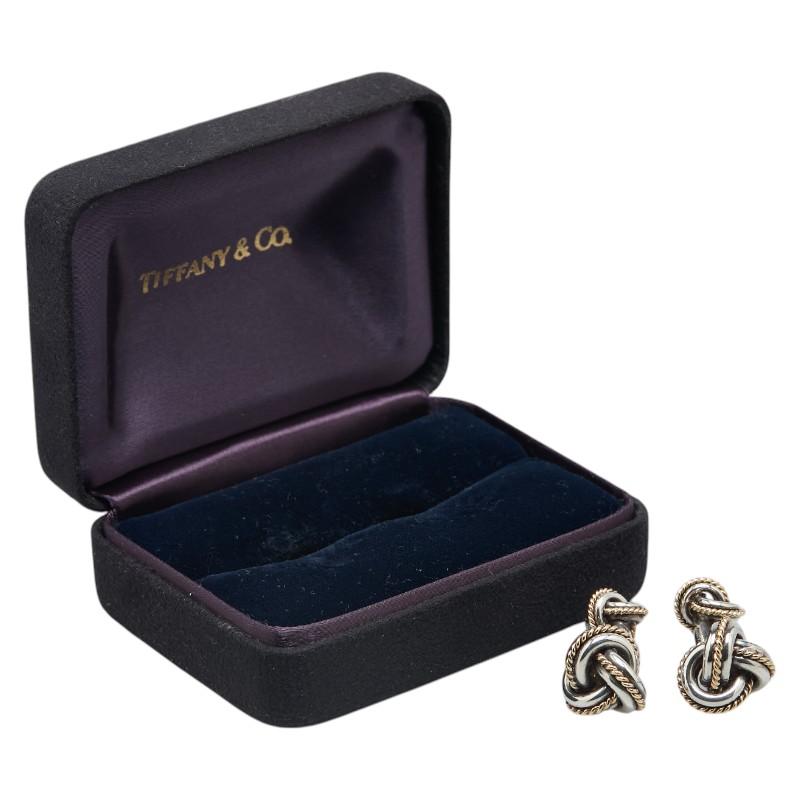 ティファニーTIFFANY&Co. カフス シグネチャー シルバーSV925 TIFFANY&Co. ティファニー シグネチャー カフス シルバー