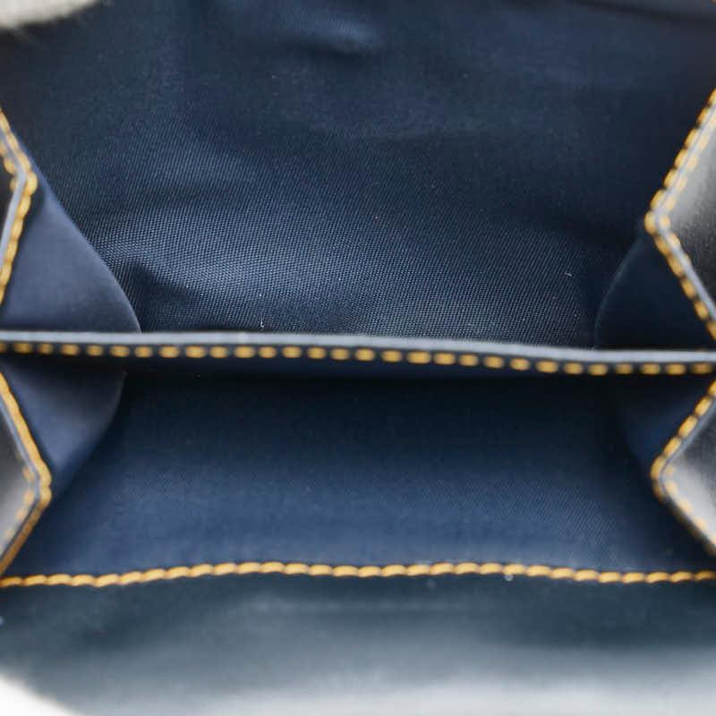 ディオール トロッター サドル 二つ折り財布 ネイビー ディオール トロッター サドル 二つ折り財布 ネイビー