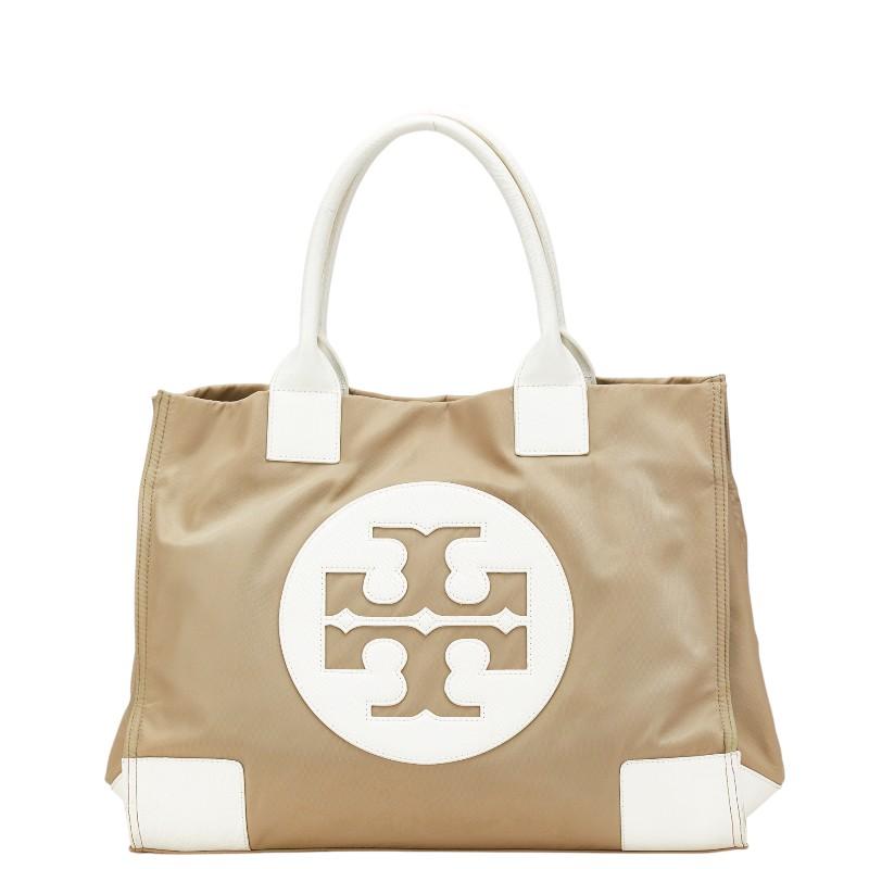 TORY BURCH（トリーバーチ） トートバッグ ショルダーバッグ ベージュ 